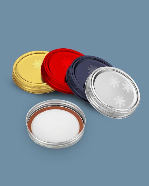 SCREW CAPS